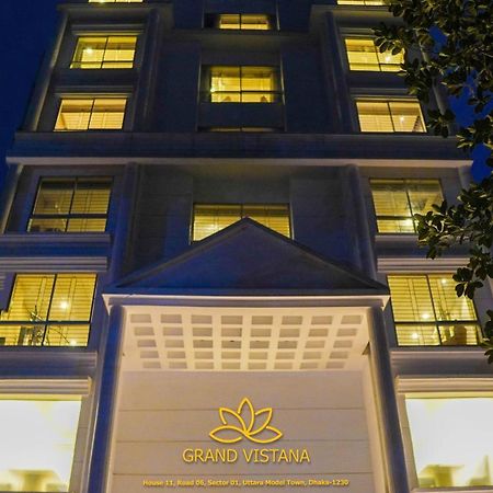 فندق Grand Vistana داكا المظهر الخارجي الصورة