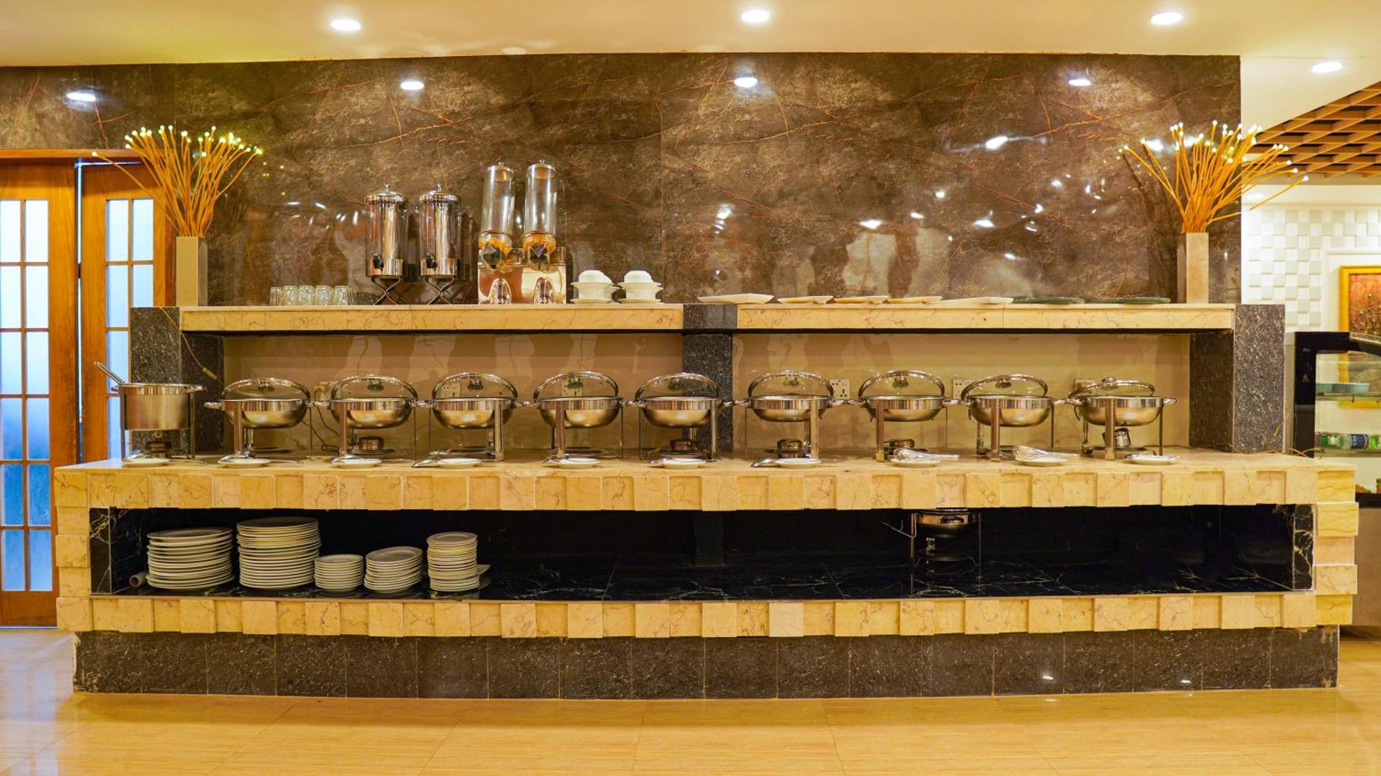 فندق Grand Vistana داكا المظهر الخارجي الصورة