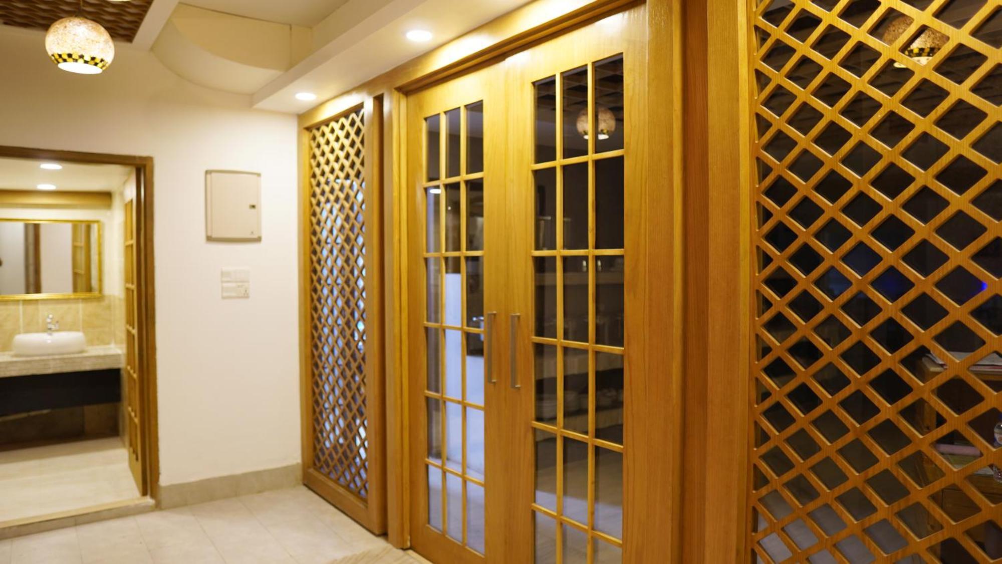 فندق Grand Vistana داكا المظهر الخارجي الصورة