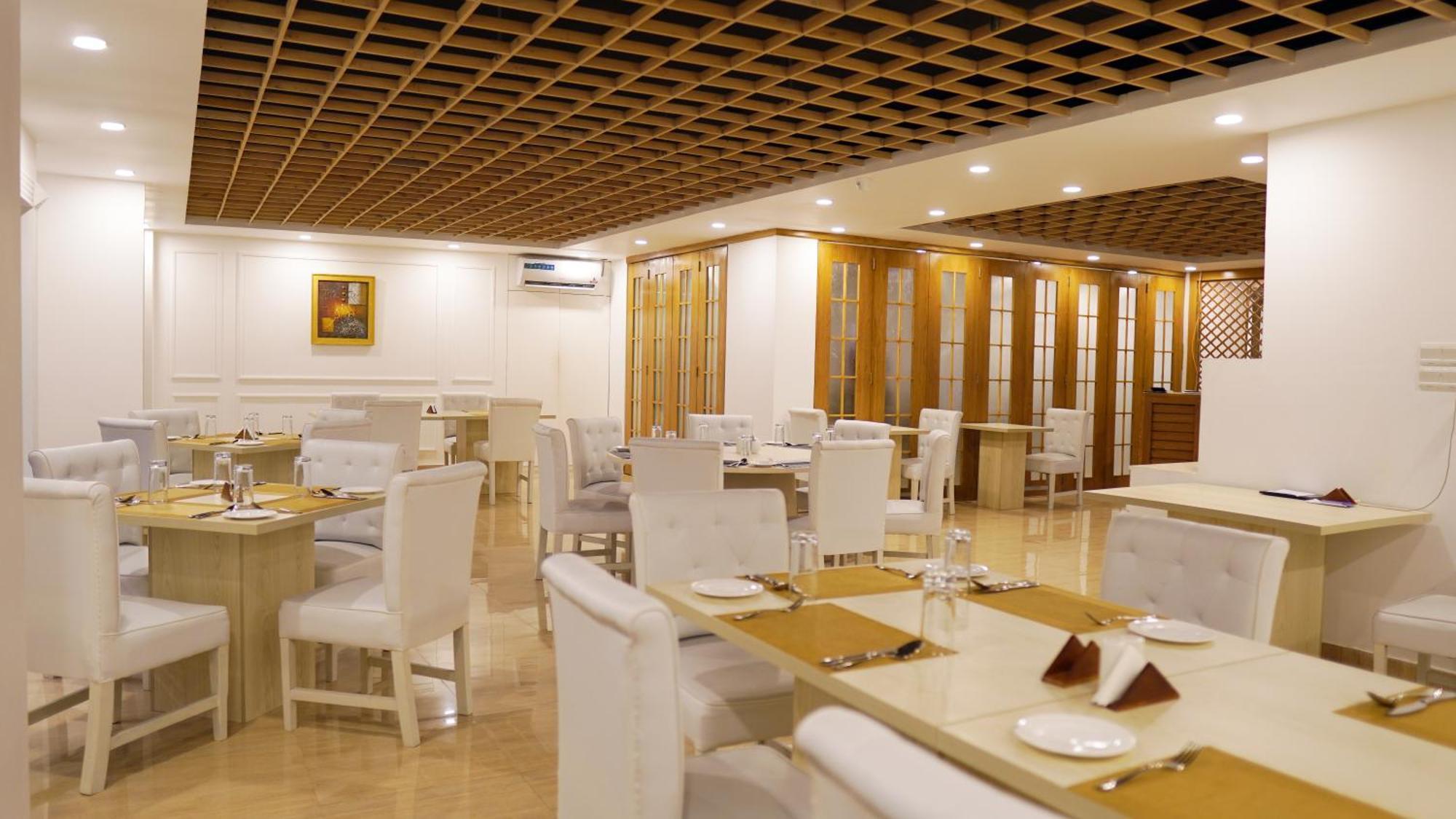 فندق Grand Vistana داكا المظهر الخارجي الصورة