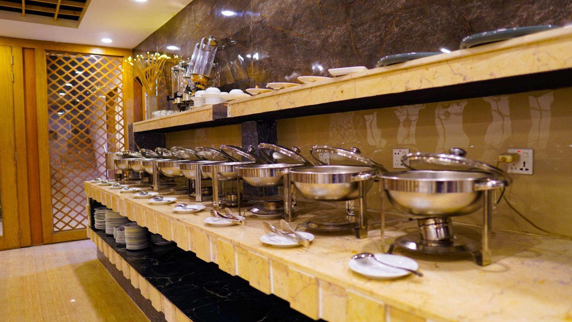 فندق Grand Vistana داكا المظهر الخارجي الصورة