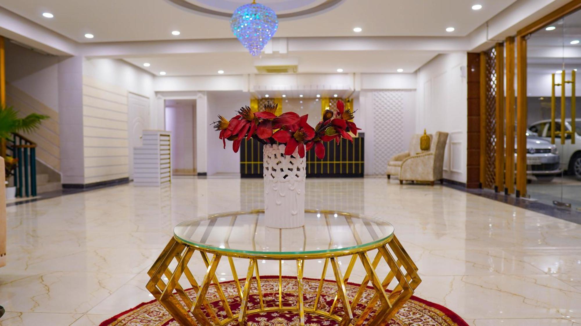 فندق Grand Vistana داكا المظهر الخارجي الصورة