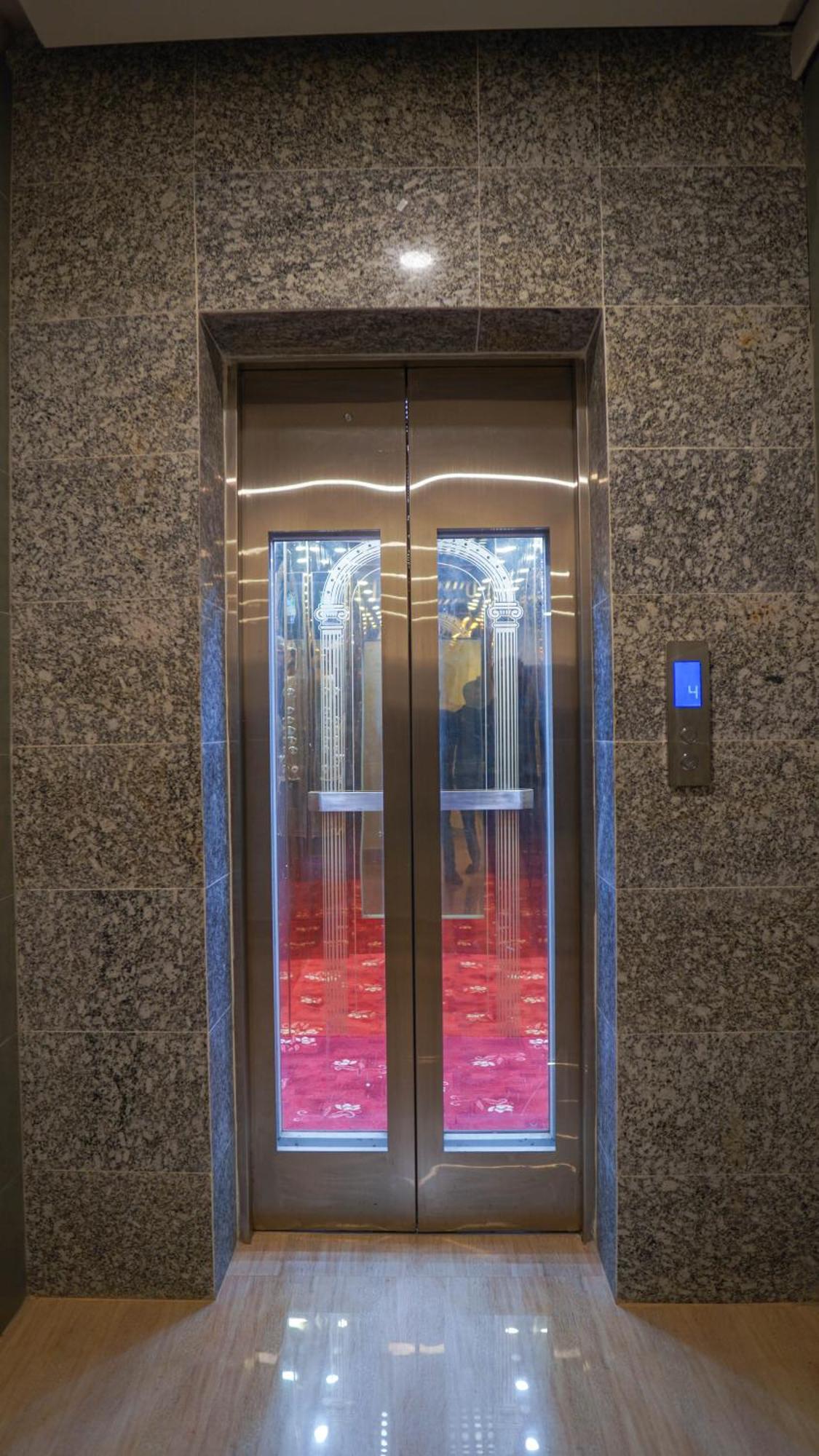 فندق Grand Vistana داكا المظهر الخارجي الصورة