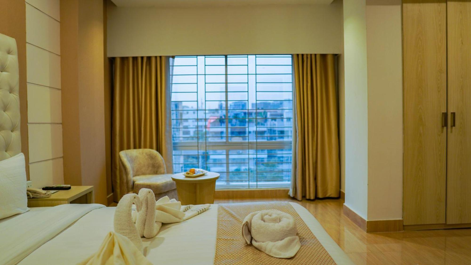 فندق Grand Vistana داكا المظهر الخارجي الصورة