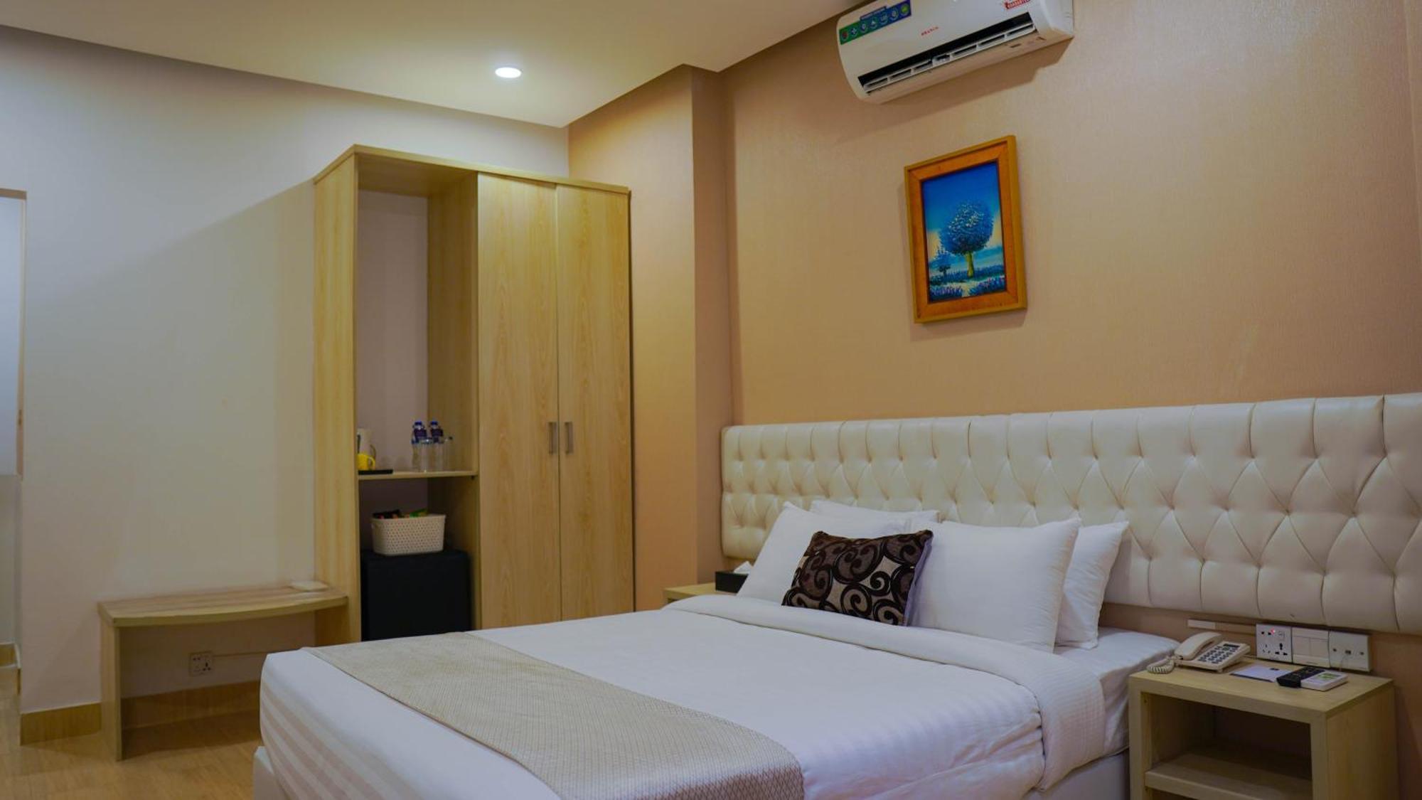 فندق Grand Vistana داكا المظهر الخارجي الصورة