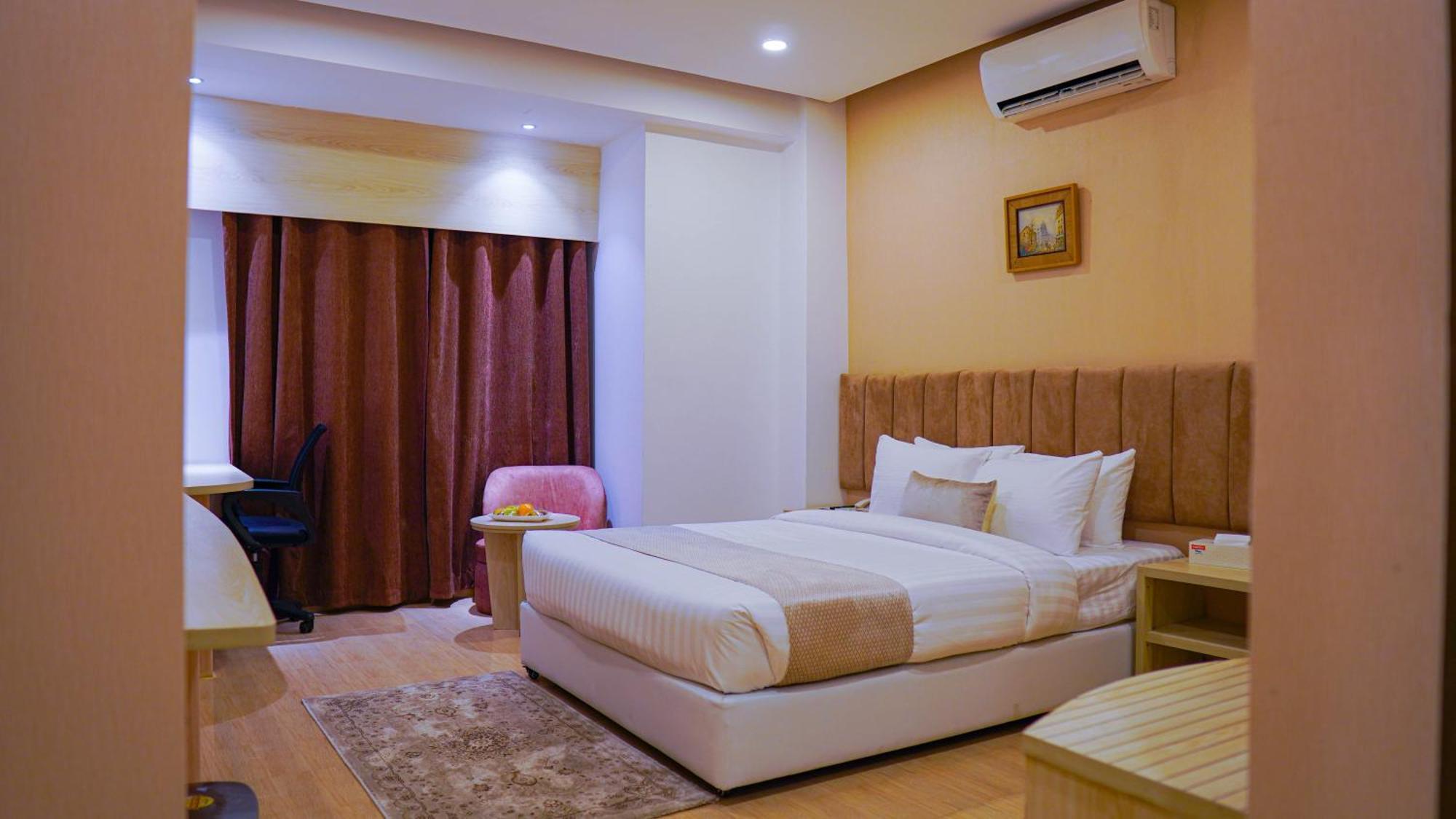 فندق Grand Vistana داكا المظهر الخارجي الصورة