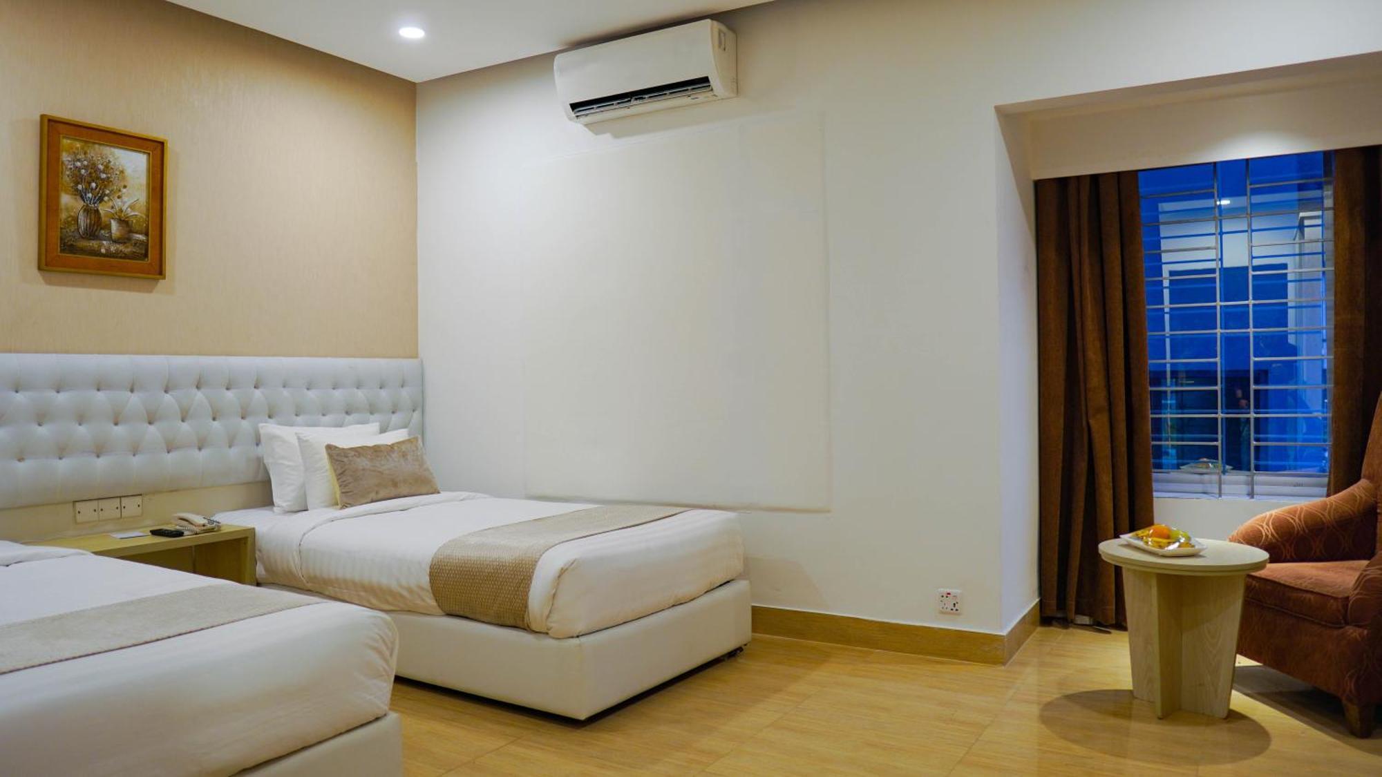 فندق Grand Vistana داكا المظهر الخارجي الصورة