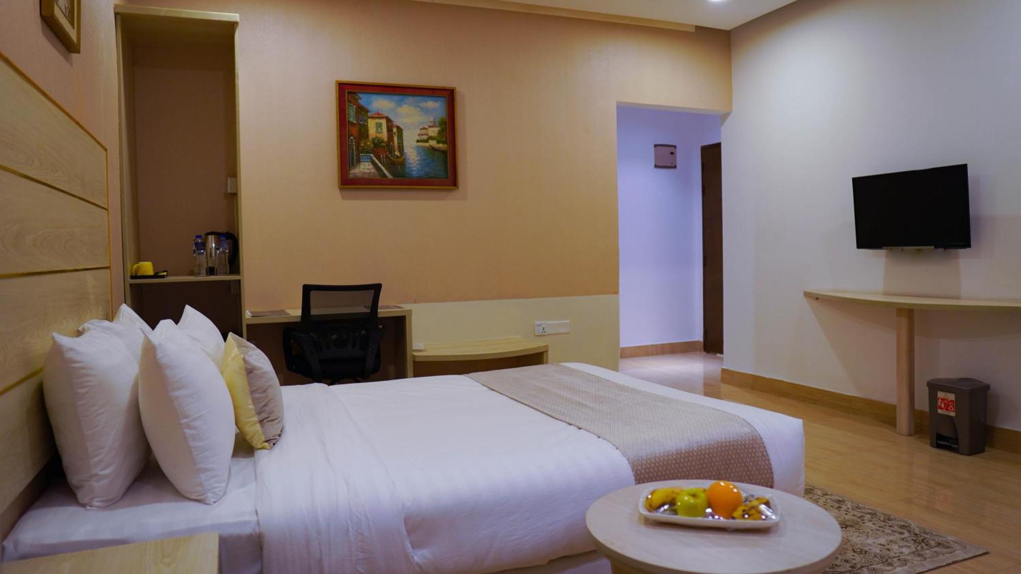 فندق Grand Vistana داكا المظهر الخارجي الصورة