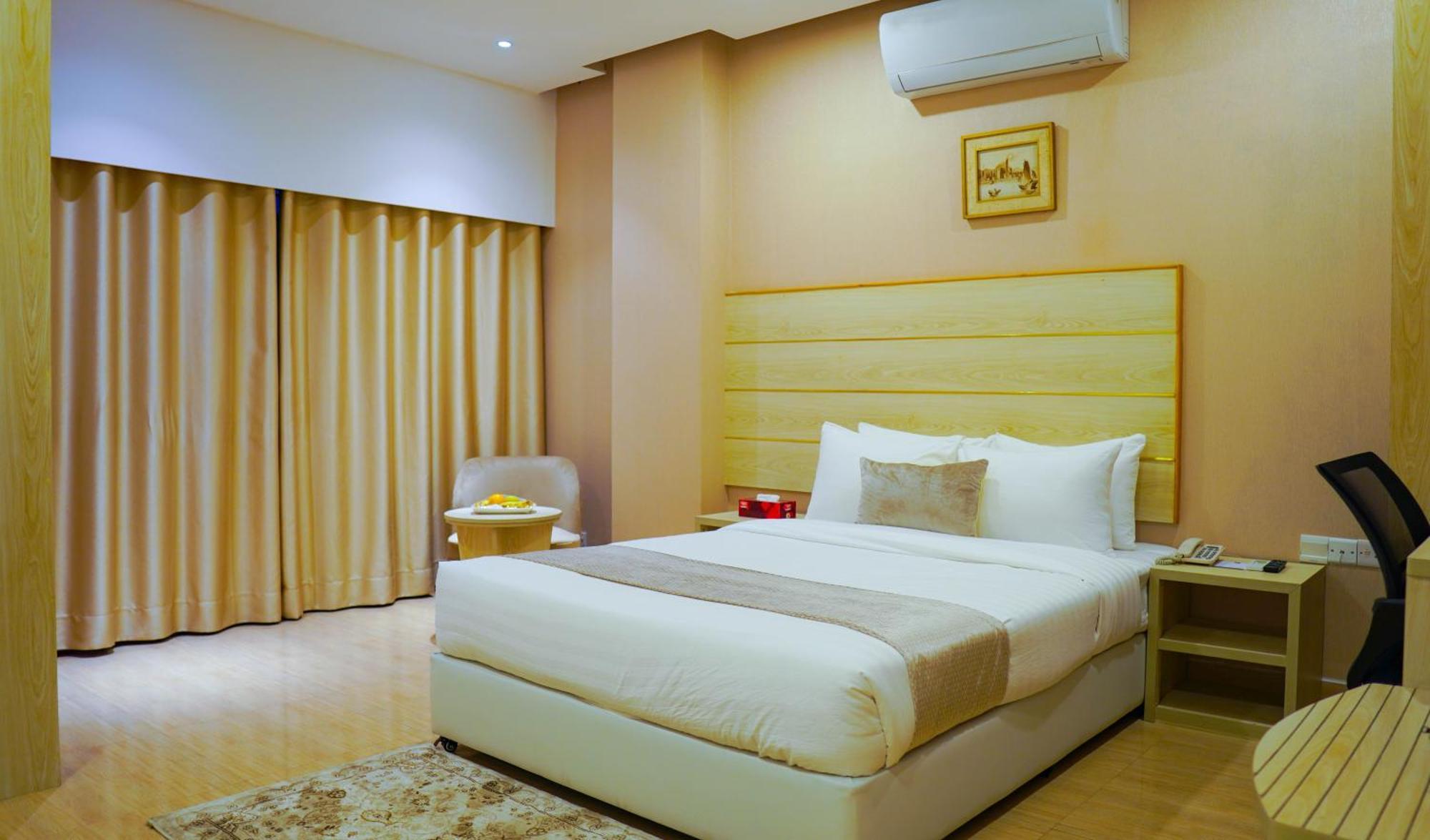 فندق Grand Vistana داكا المظهر الخارجي الصورة