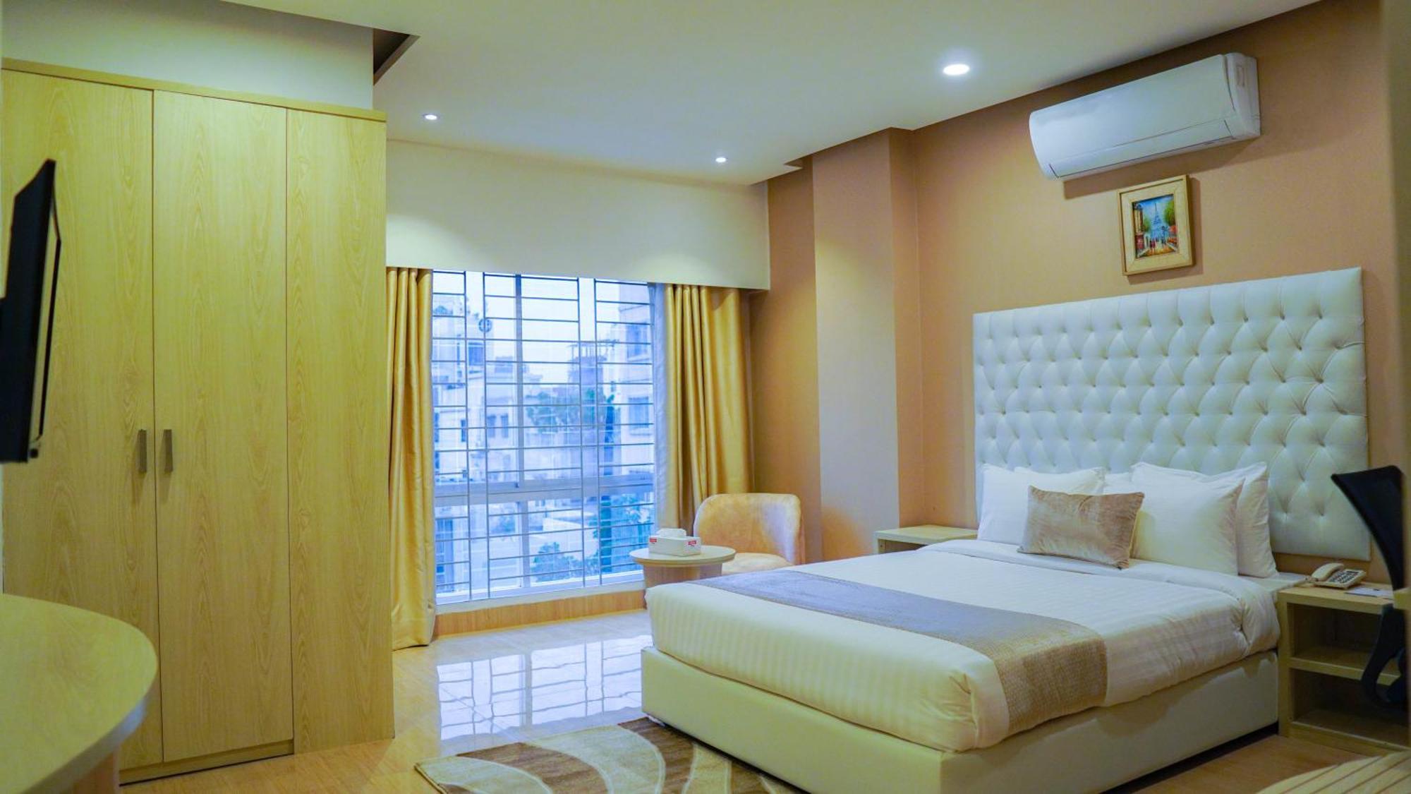 فندق Grand Vistana داكا المظهر الخارجي الصورة