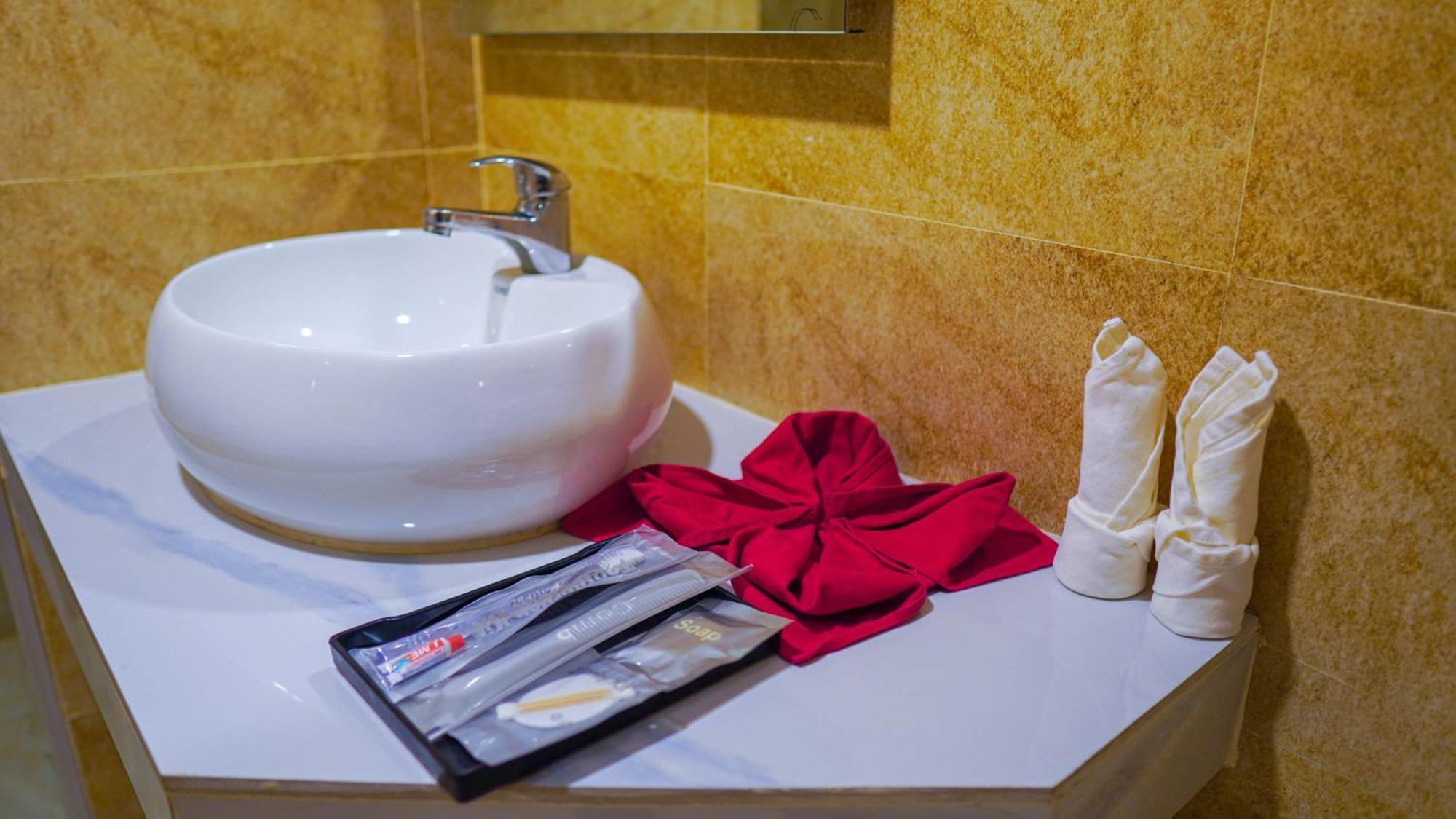 فندق Grand Vistana داكا المظهر الخارجي الصورة