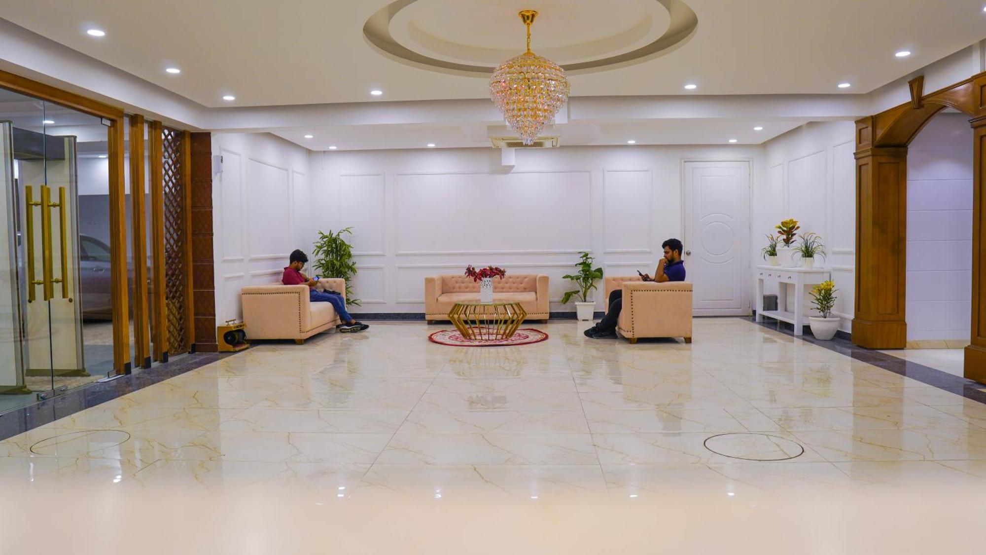 فندق Grand Vistana داكا المظهر الخارجي الصورة