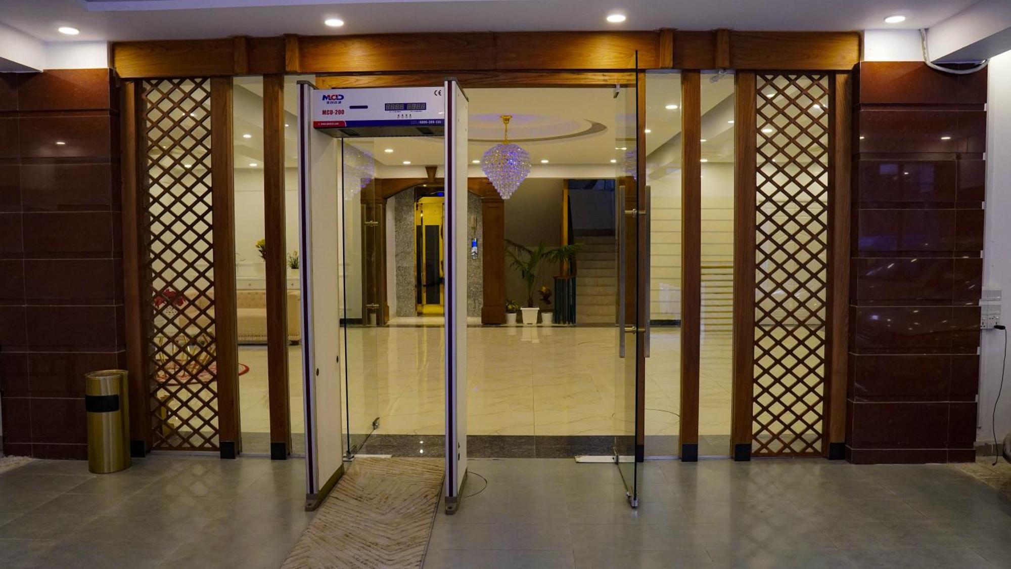 فندق Grand Vistana داكا المظهر الخارجي الصورة