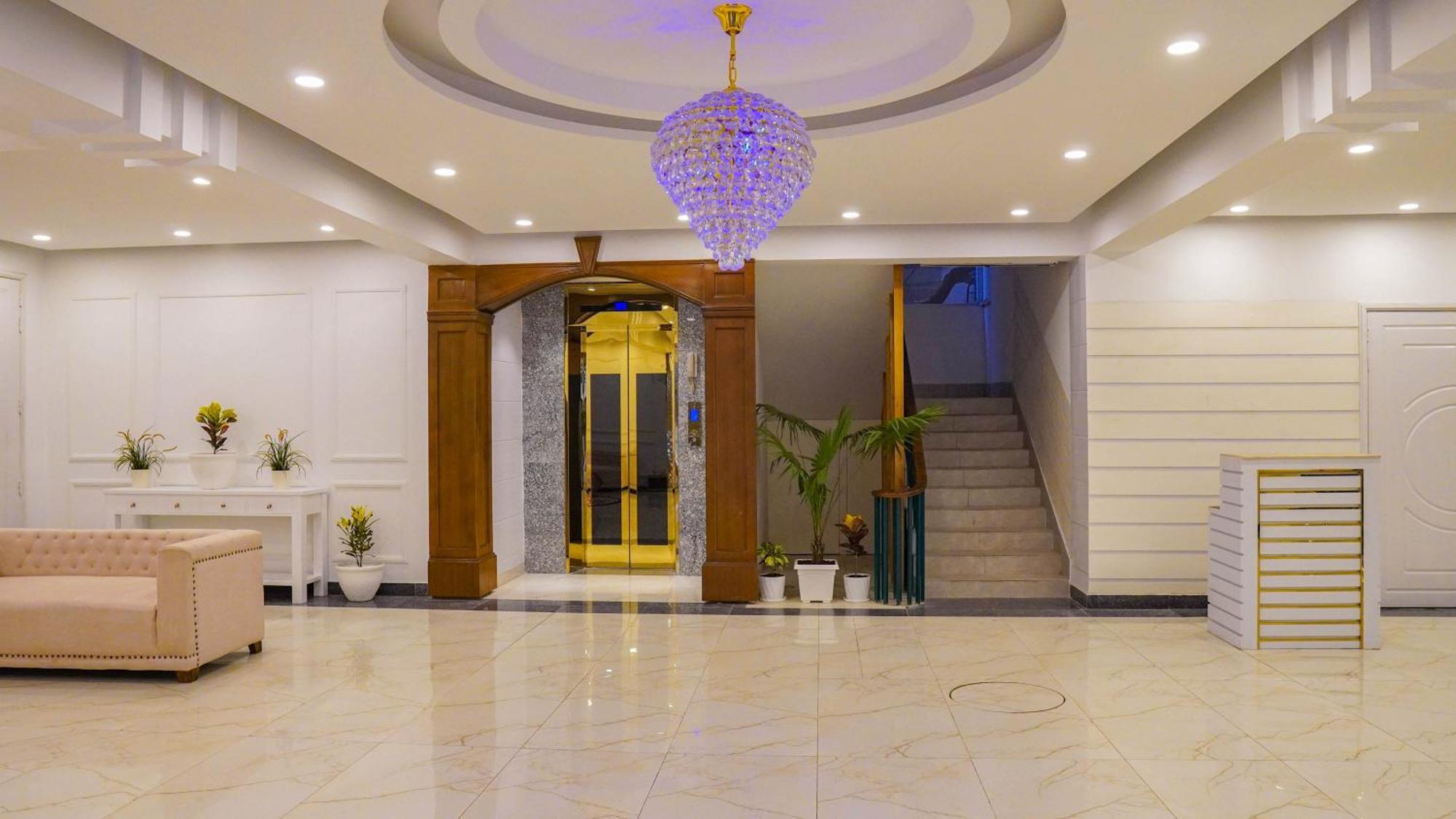 فندق Grand Vistana داكا المظهر الخارجي الصورة