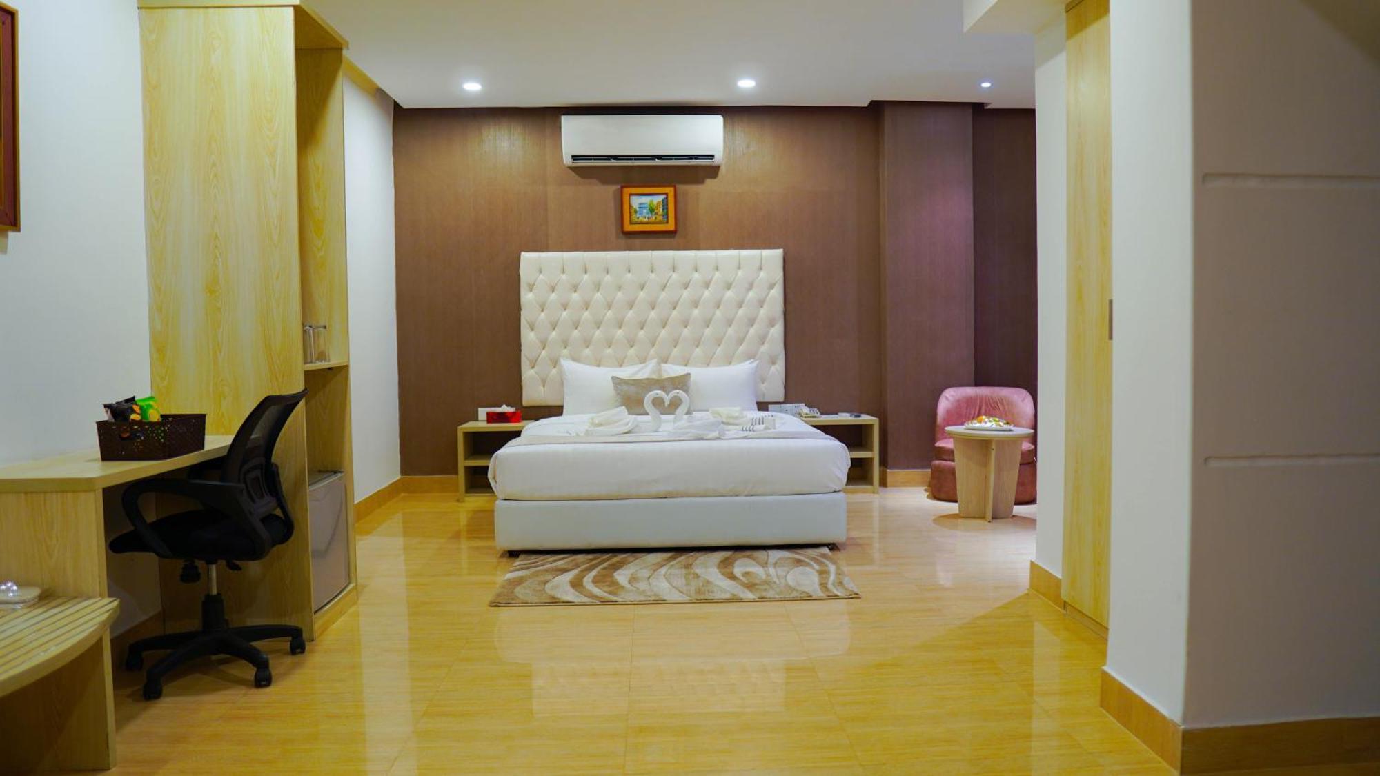فندق Grand Vistana داكا المظهر الخارجي الصورة